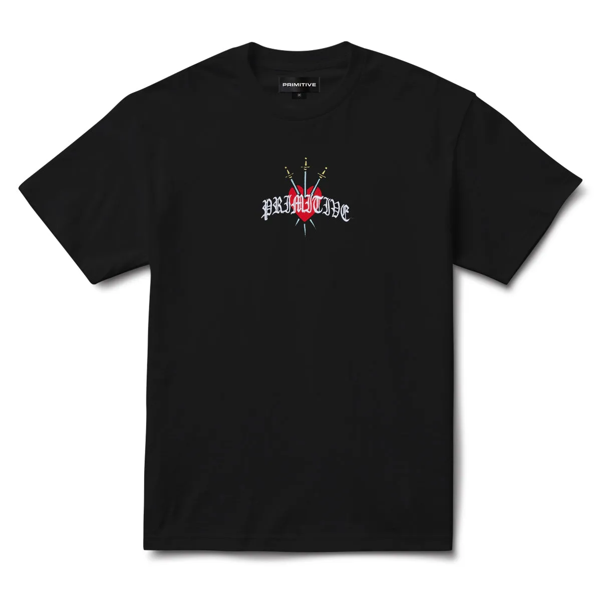 TRIUMPH BOXY TEE sold by Primitive product image thumbnail 4