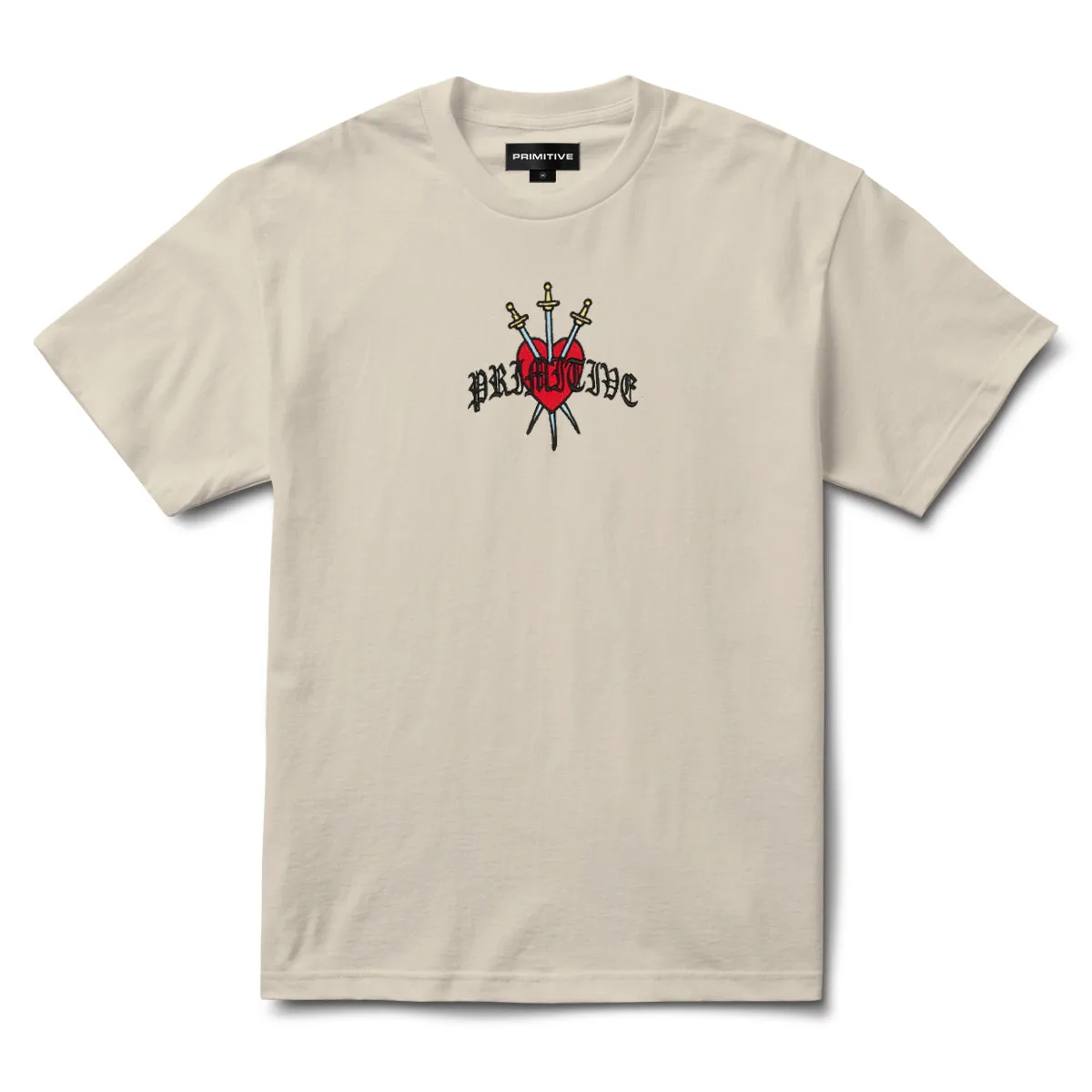 TRIUMPH BOXY TEE sold by Primitive product image thumbnail 2