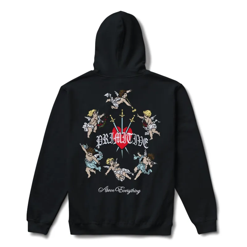 TRIUMPH BOXY HOOD sold by Primitive