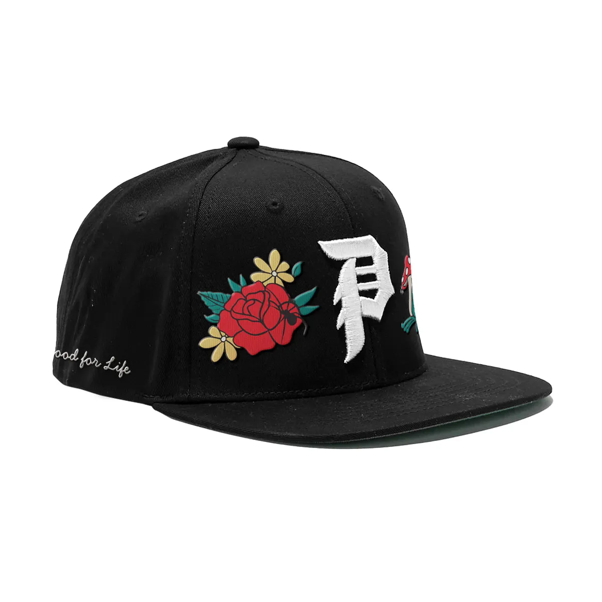 TRIP SNAPBACK sold by Primitive product image thumbnail 2