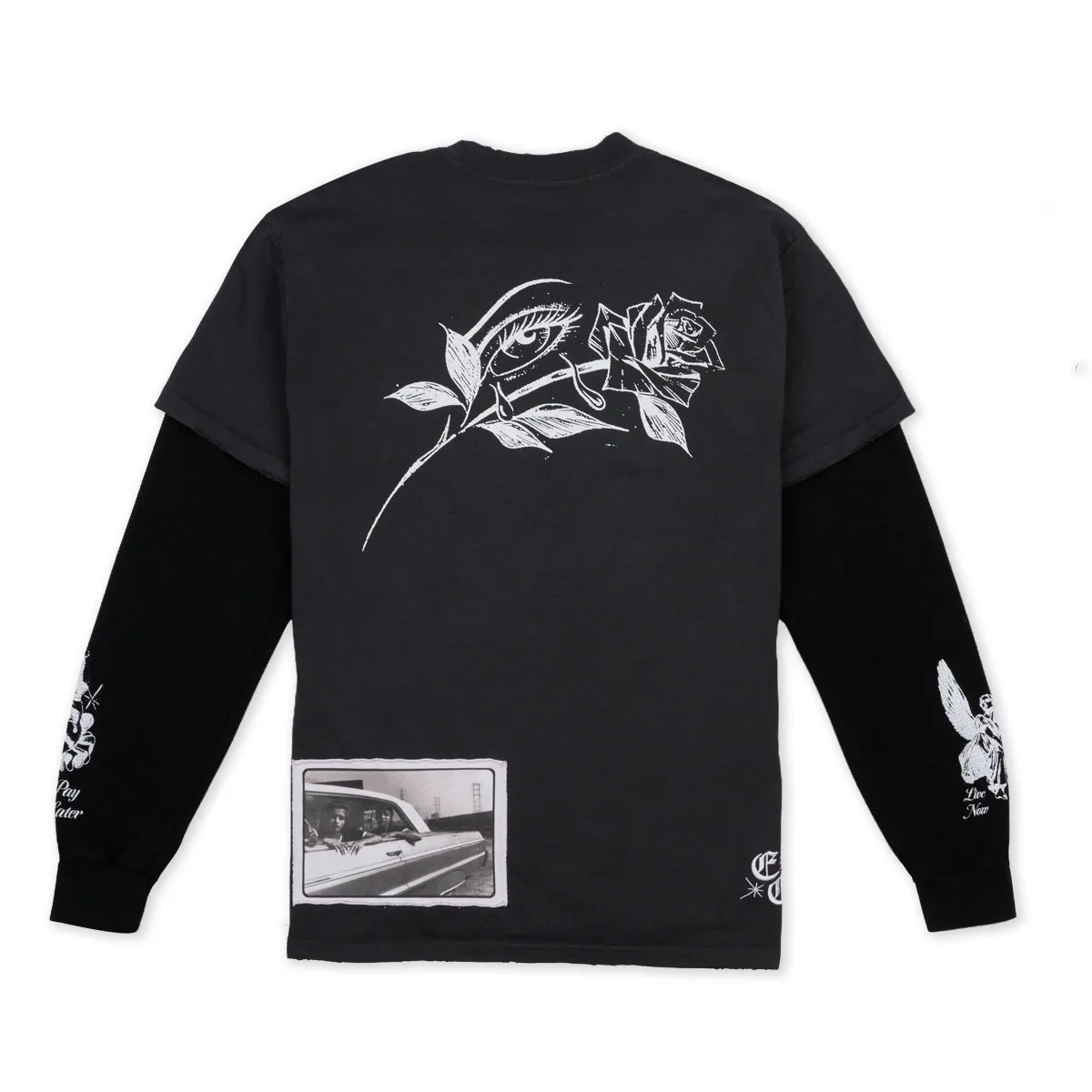 BOUNCE TWOFER L/S THERMAL sold by Primitive product image thumbnail 2