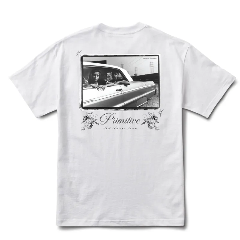 VIDA BOXY TEE sold by Primitive