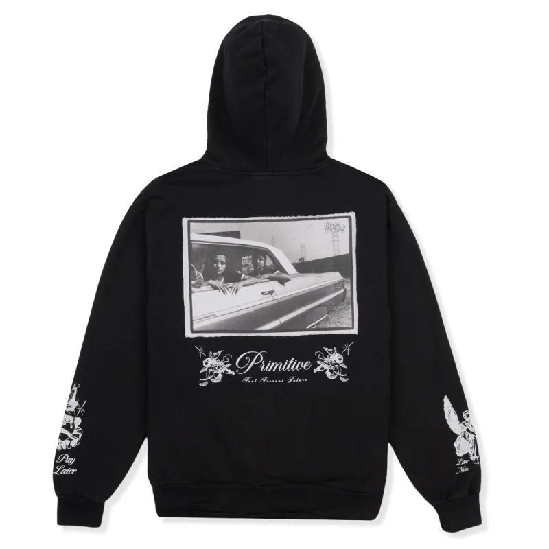 VIDA BOXY HOOD sold by Primitive