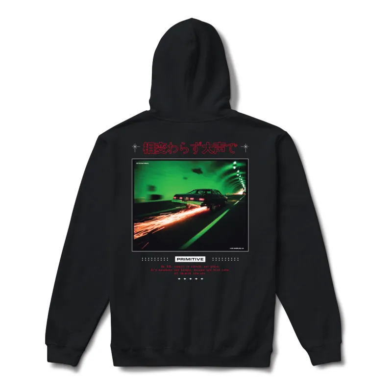 SCRAPE HOOD sold by Primitive