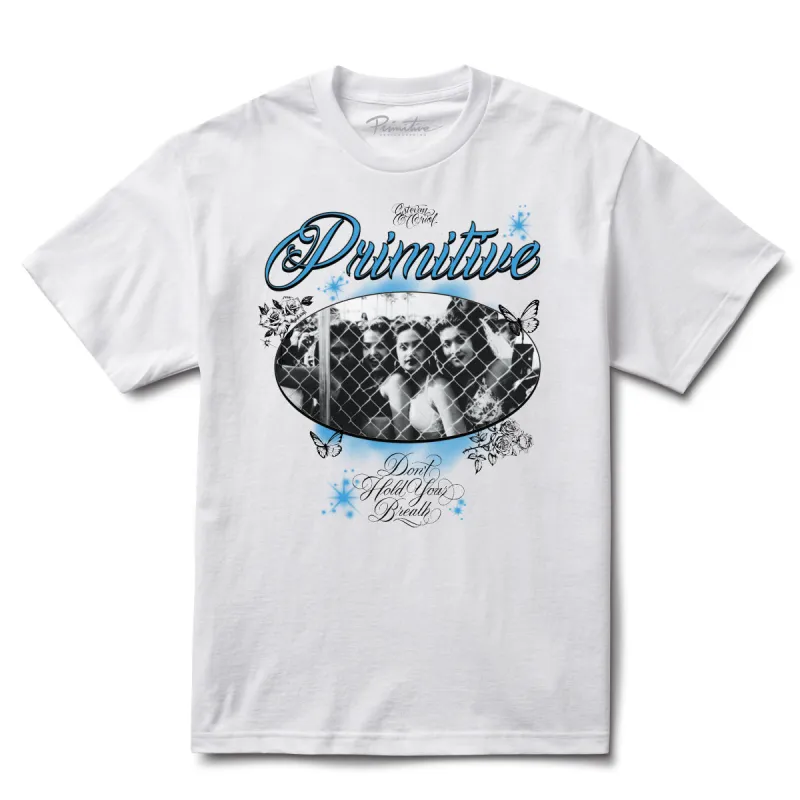 PASS TIME BOXY TEE sold by Primitive