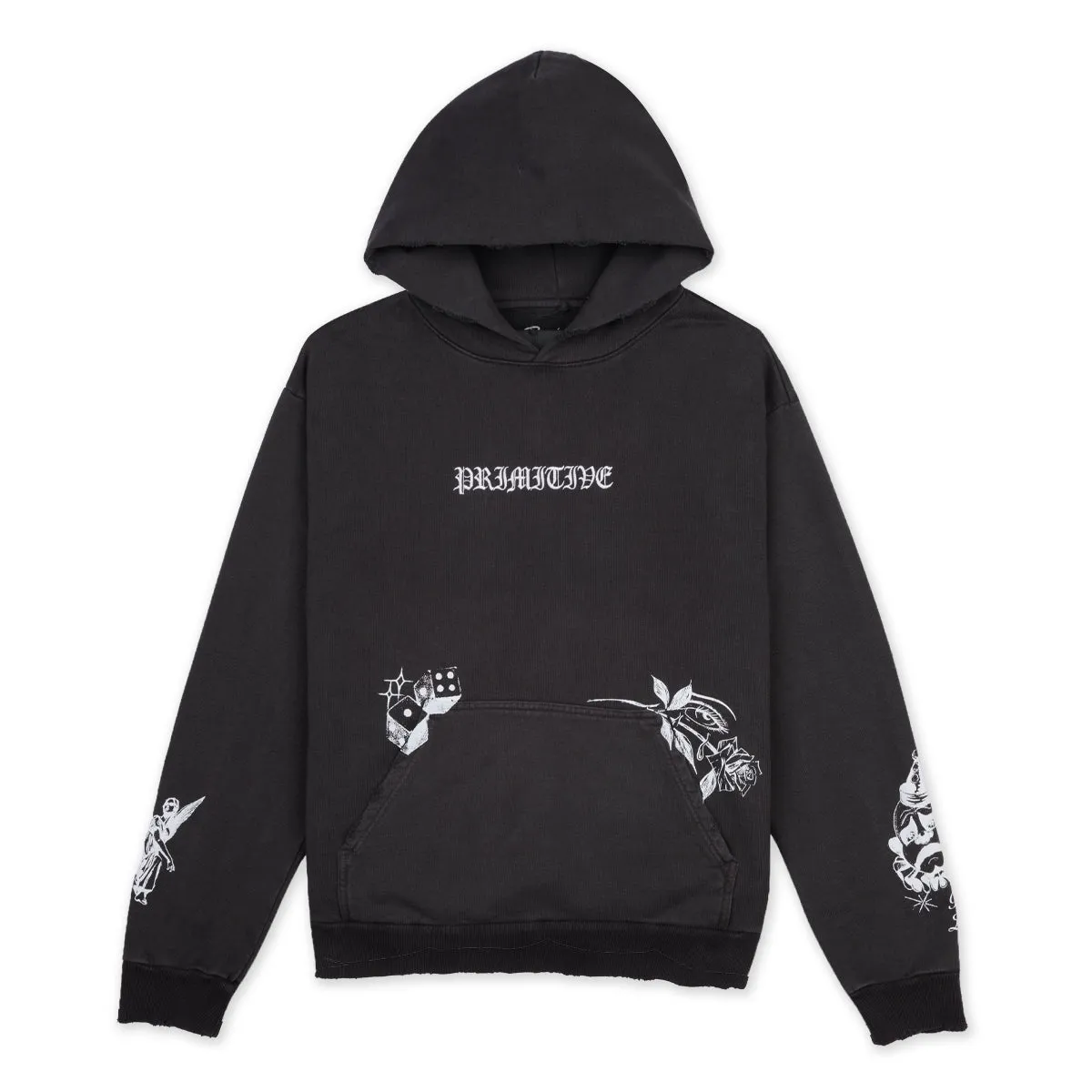 KNUCKLES II BOXY HOOD sold by Primitive product image thumbnail 2