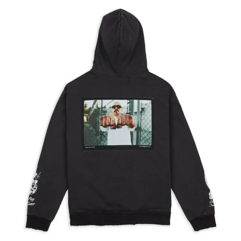 KNUCKLES II BOXY HOOD sold by Primitive