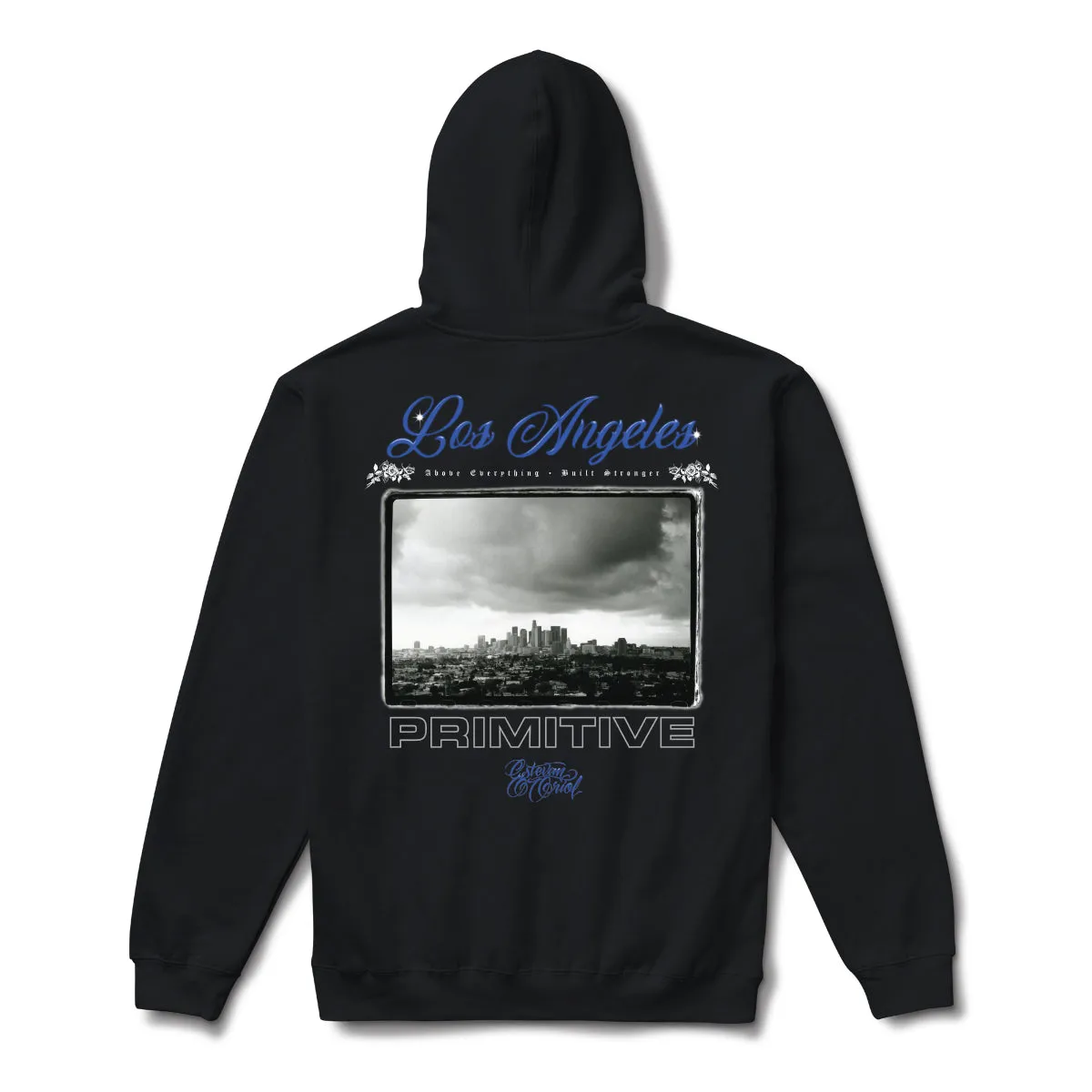 CITY OF ANGELS HOOD sold by Primitive product image thumbnail 3