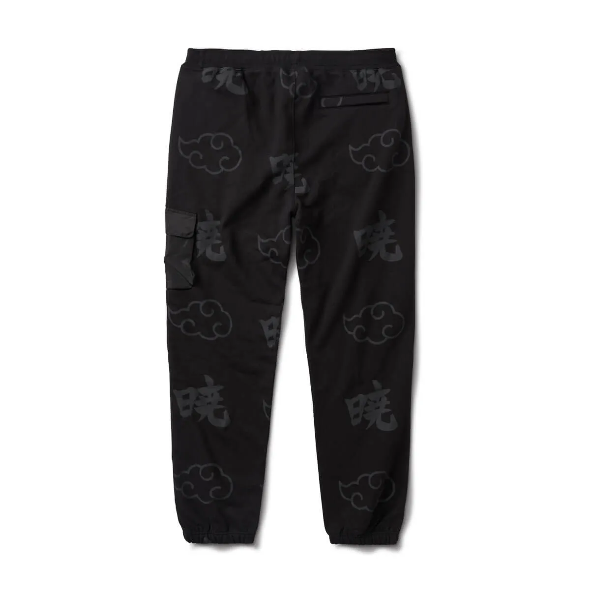 AKATSUKI BOXY FLEECE PANTS sold by Primitive product image thumbnail 3
