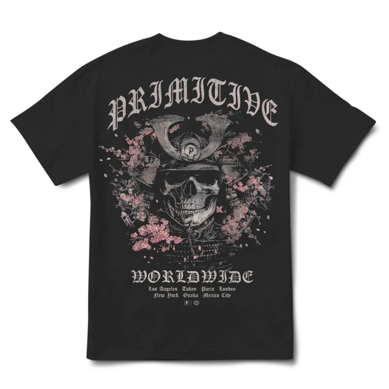 RONIN BOXY TEE sold by Primitive