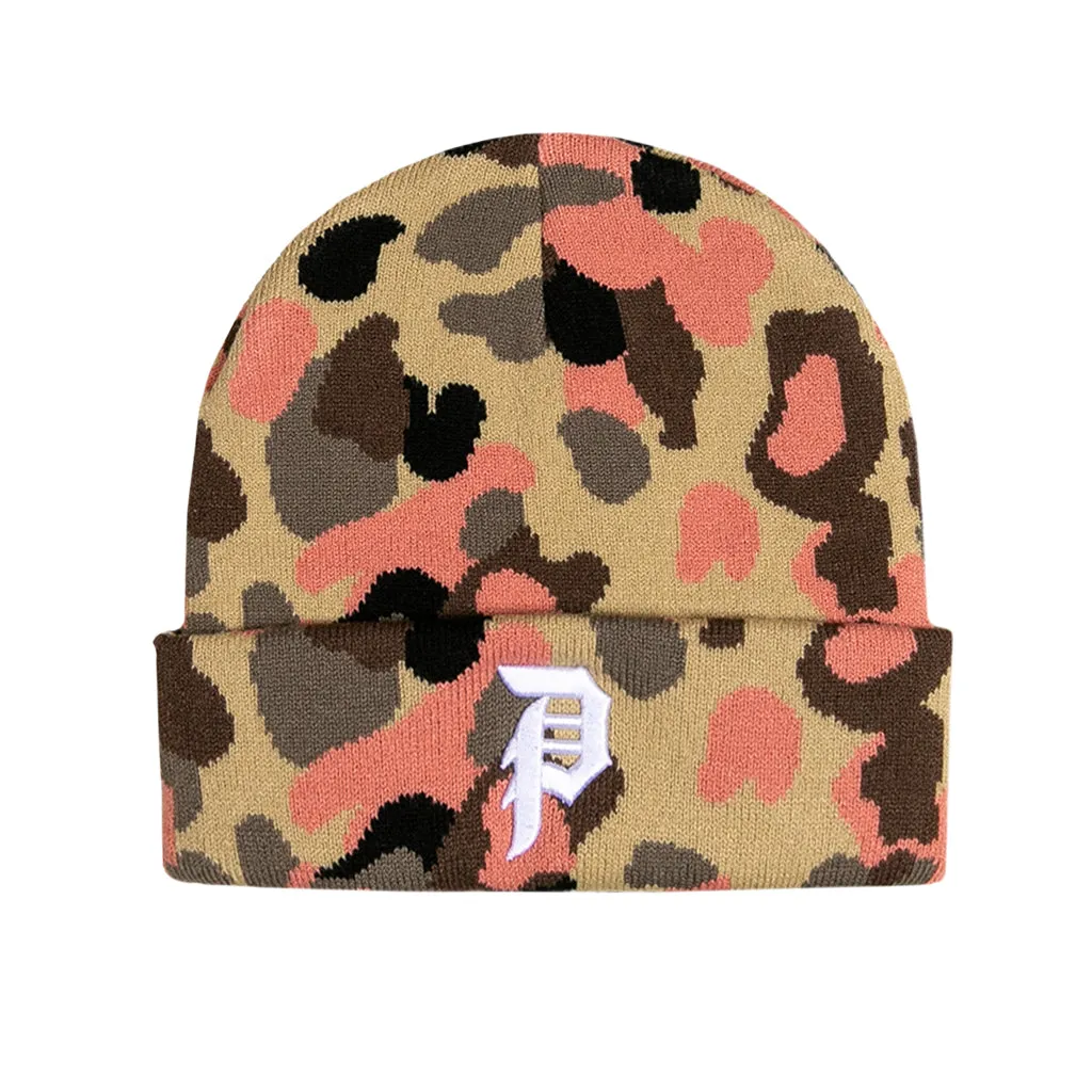 RIDER BEANIE sold by Primitive