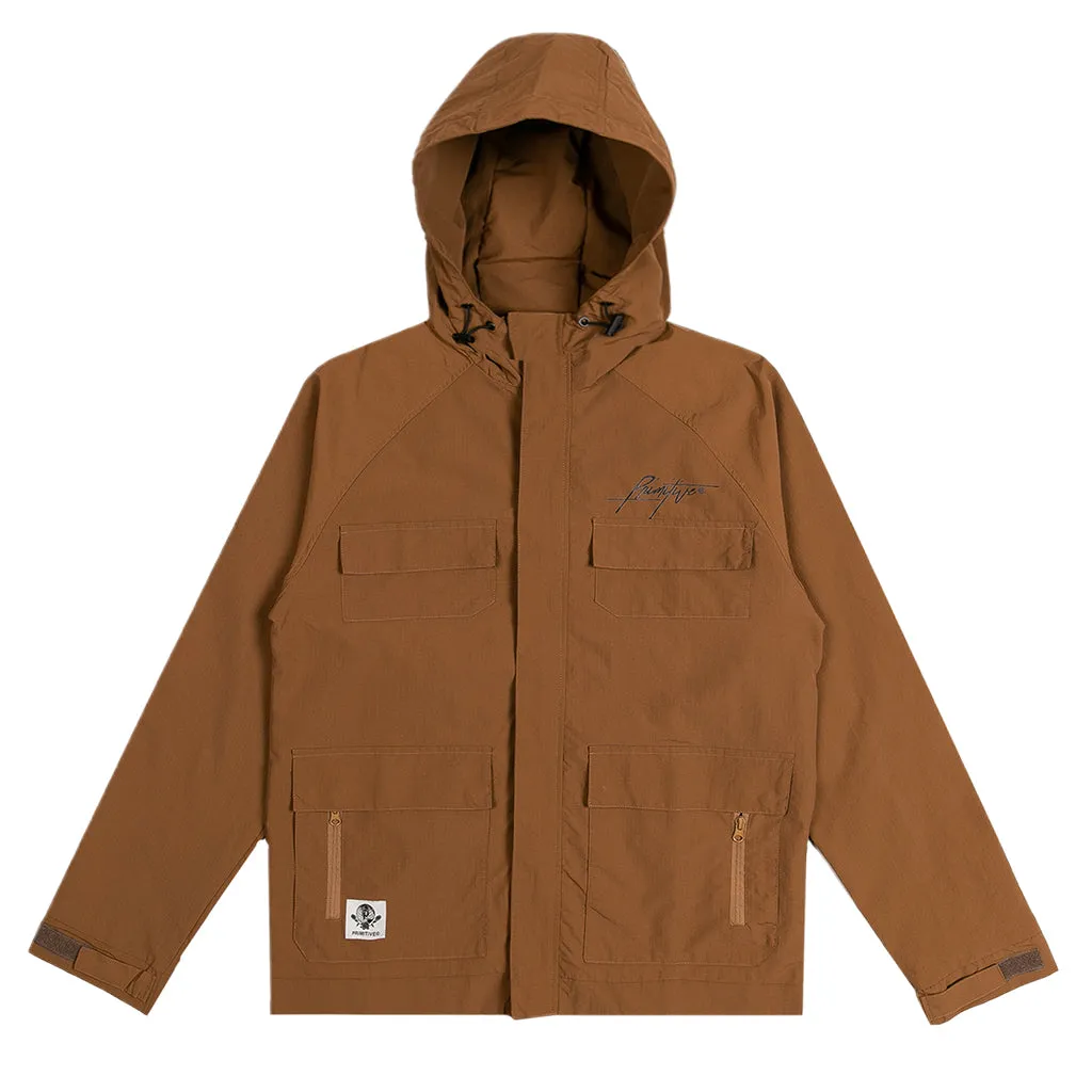 RAZOR TACTICAL JACKET sold by Primitive product image thumbnail 3