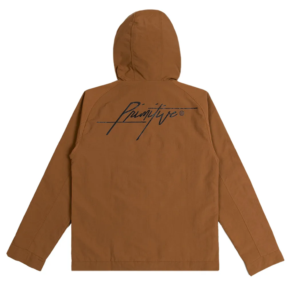 RAZOR TACTICAL JACKET sold by Primitive product image thumbnail 4