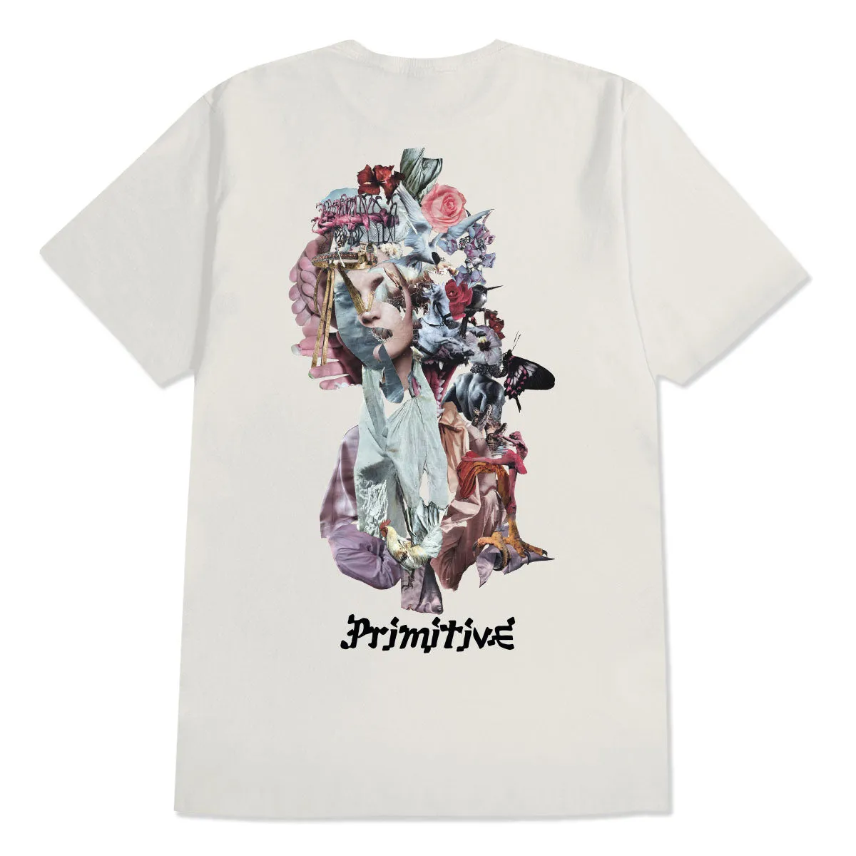 PROCESS TEE sold by Primitive product image thumbnail 3