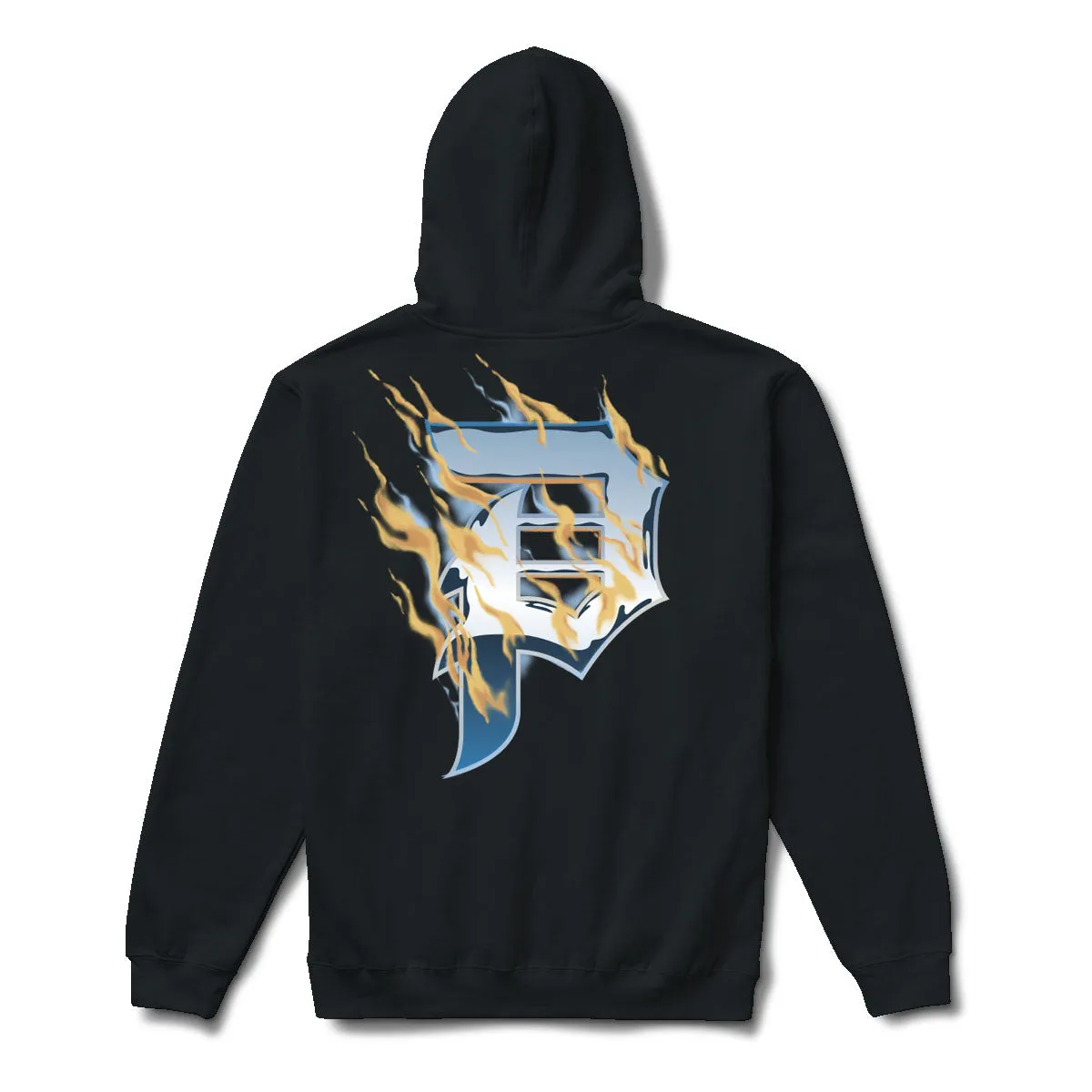 MELTDOWN HOOD sold by Primitive