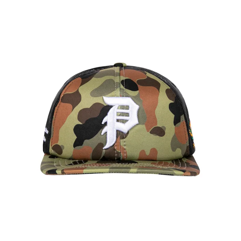 GOOD TIME TRUCKER sold by Primitive