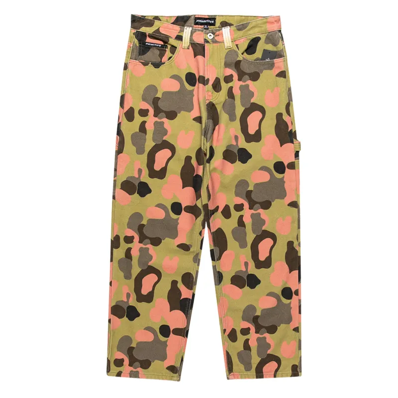 GOOD TIME CARPENTER PANTS made by Primitive