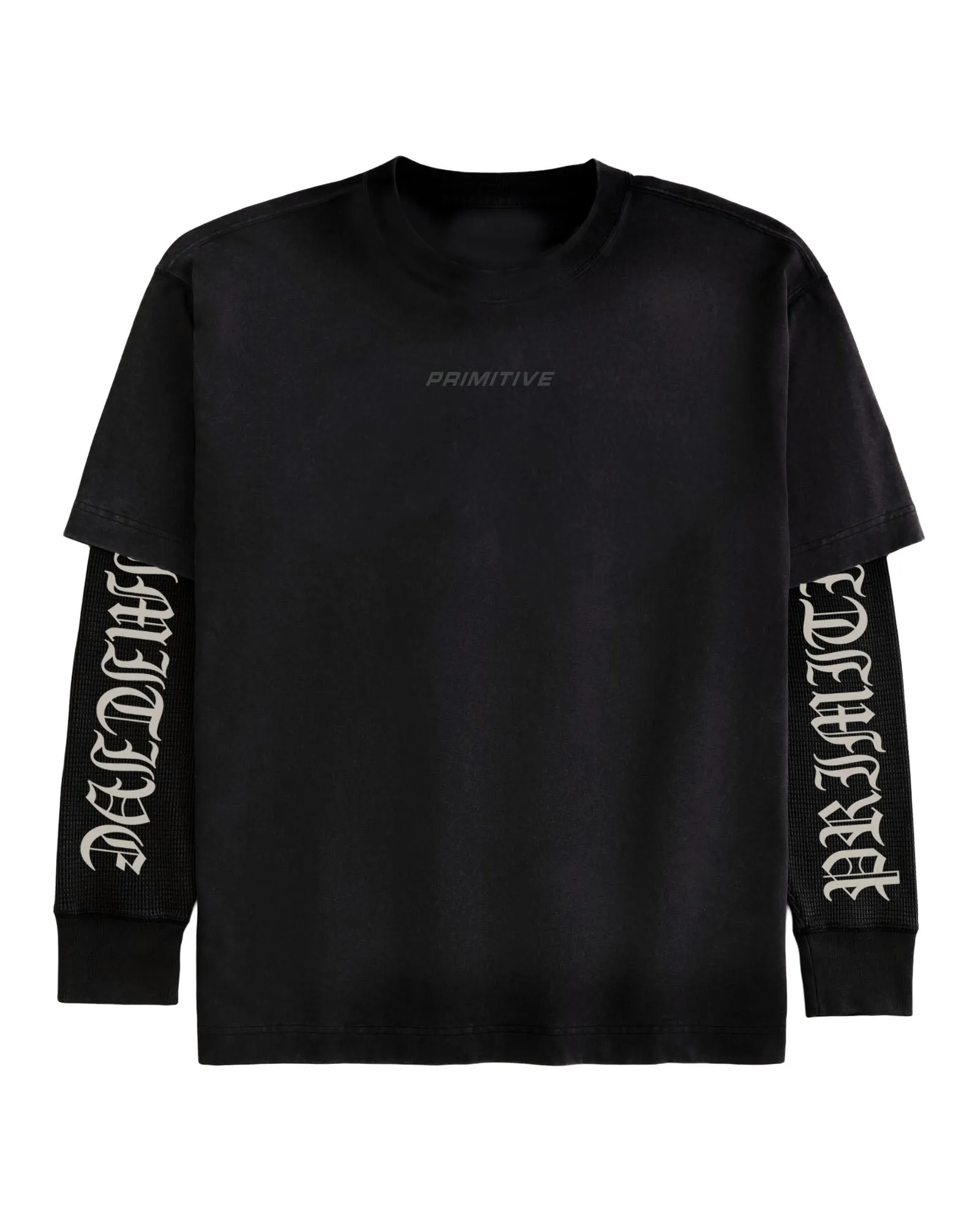EURO SLANT TWOFER L/S THERMAL sold by Primitive