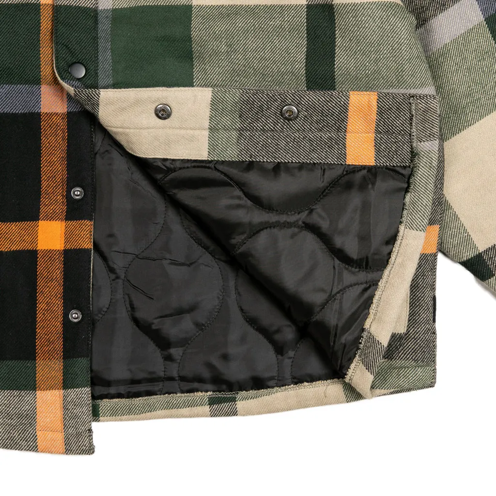 CIRCUIT FLANNEL JACKET sold by Primitive product image thumbnail 3