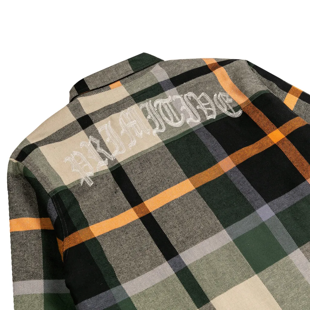 CIRCUIT FLANNEL JACKET sold by Primitive product image thumbnail 2