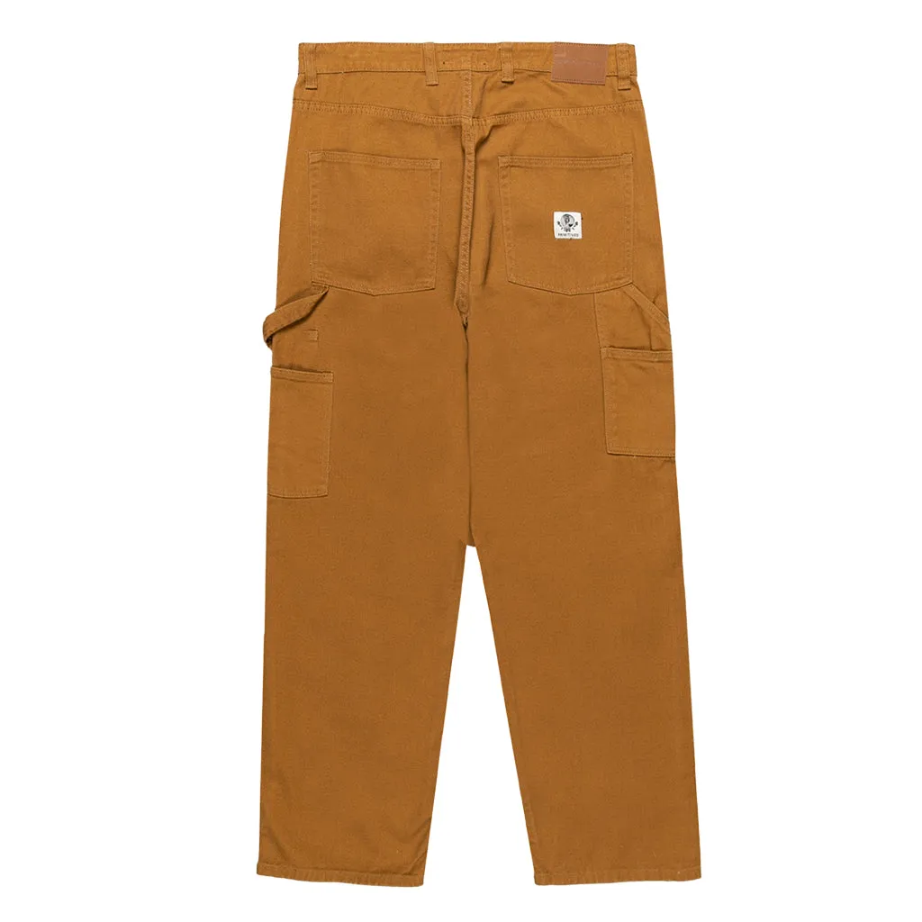 CARPENTER CHINO PANT sold by Primitive product image thumbnail 3