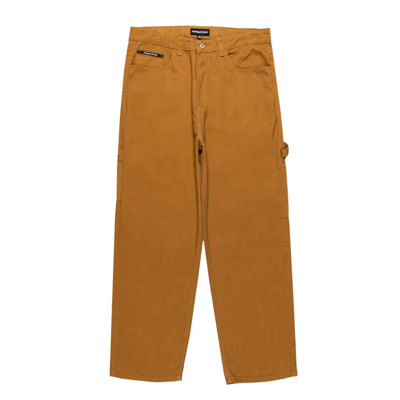 CARPENTER CHINO PANT sold by Primitive