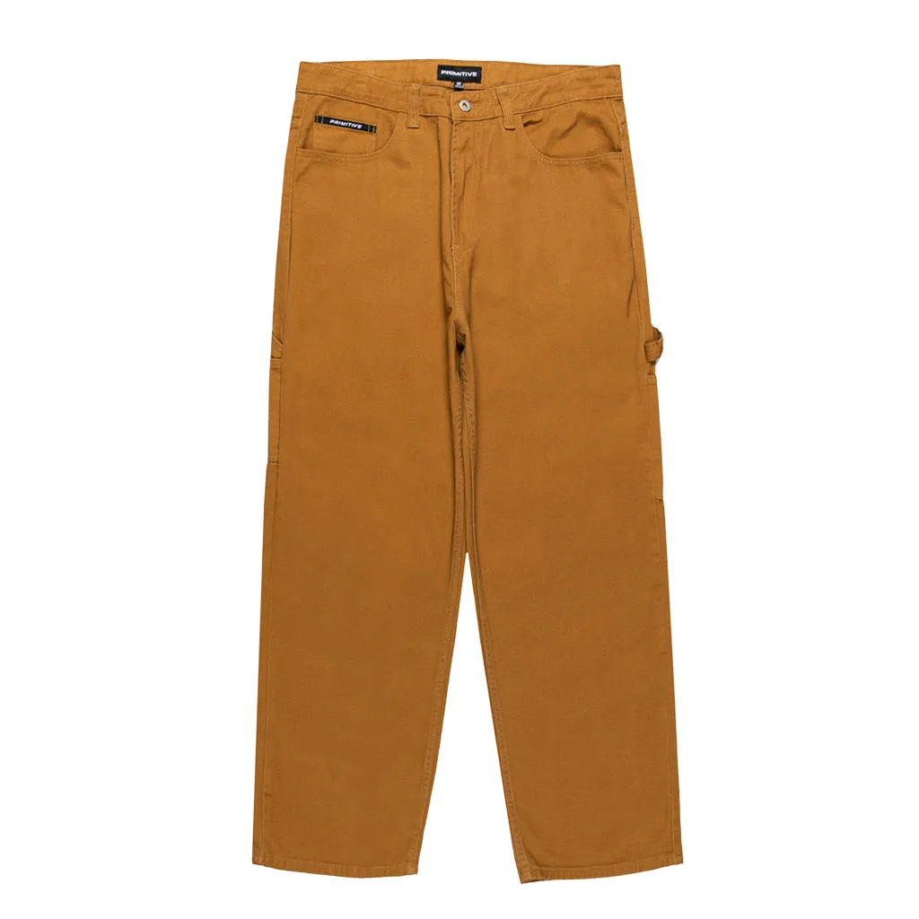CARPENTER CHINO PANT sold by Primitive