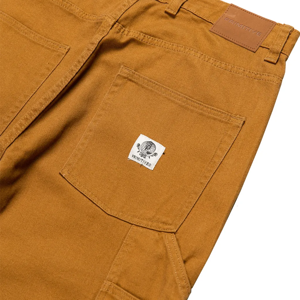 CARPENTER CHINO PANT sold by Primitive product image thumbnail 2