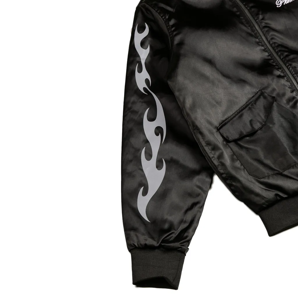 CAPITAL BOMBER JACKET sold by Primitive product image thumbnail 5