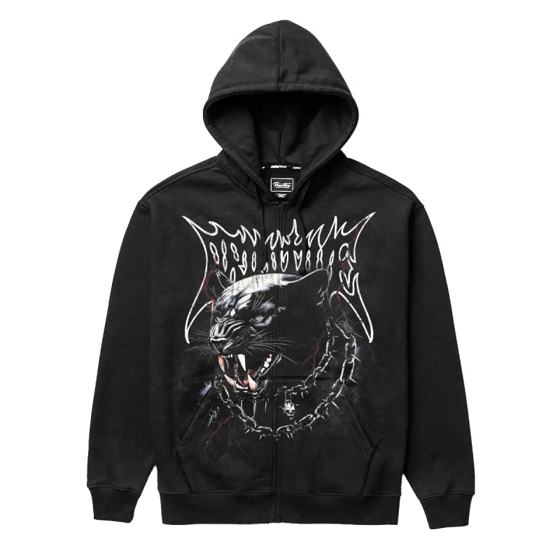 ABYSS ZIP HOOD made by Primitive
