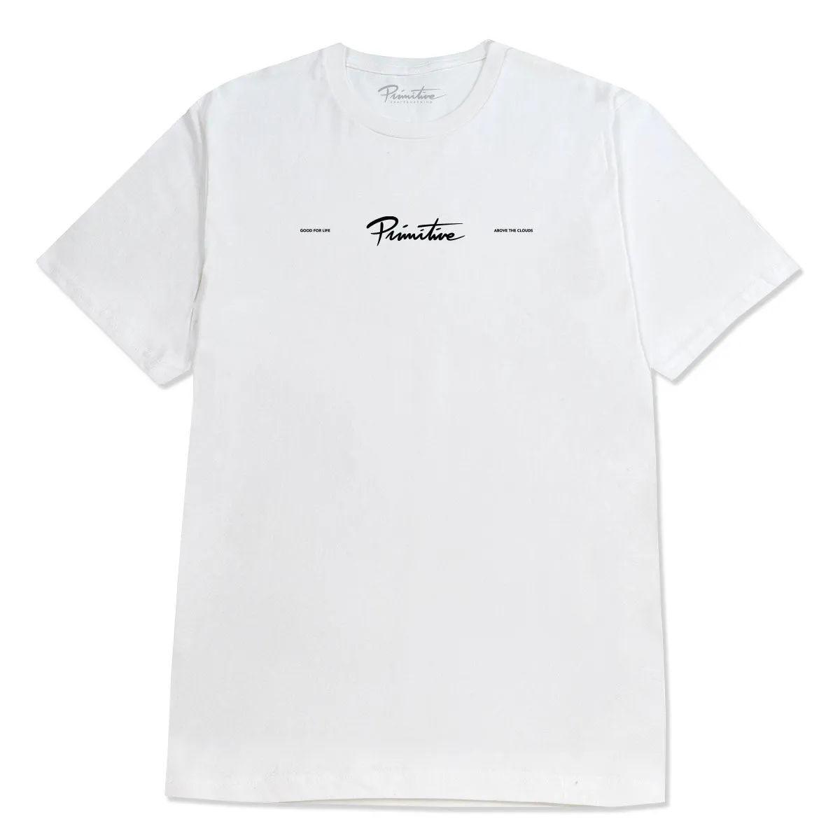 ABOVE II TEE sold by Primitive product image thumbnail 4