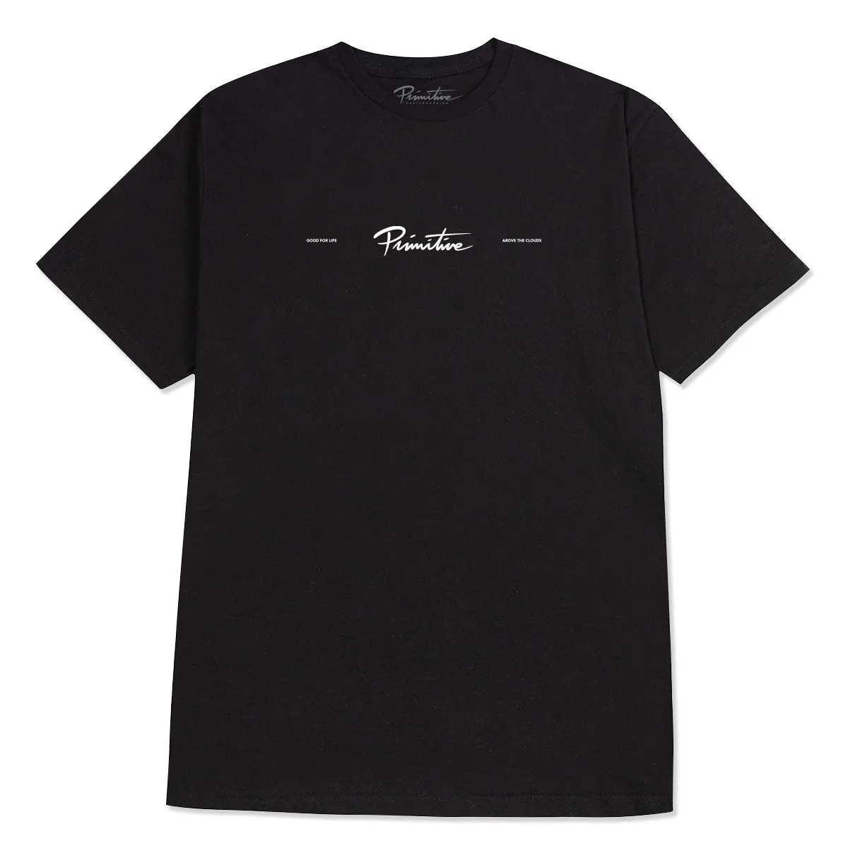 ABOVE II TEE sold by Primitive product image thumbnail 3