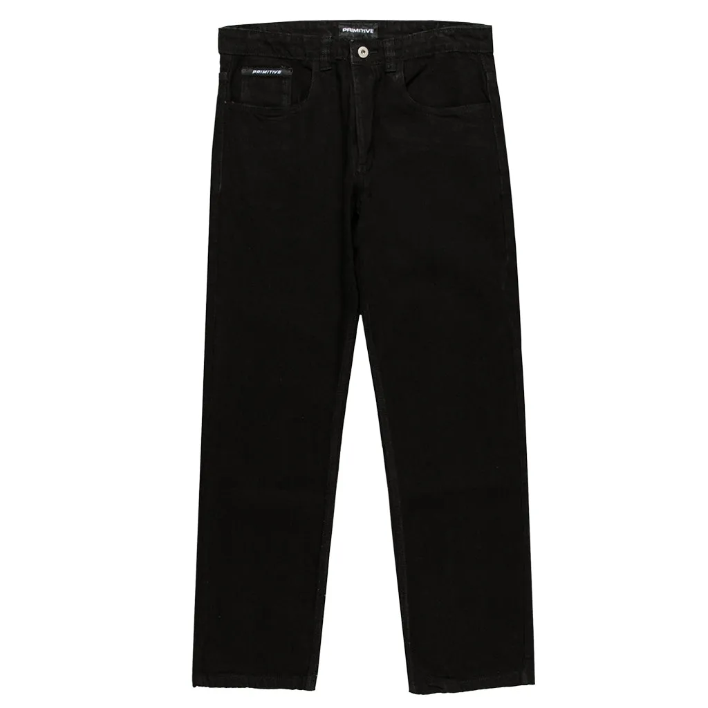 5 POCKET DENIM PANT sold by Primitive product image thumbnail 4