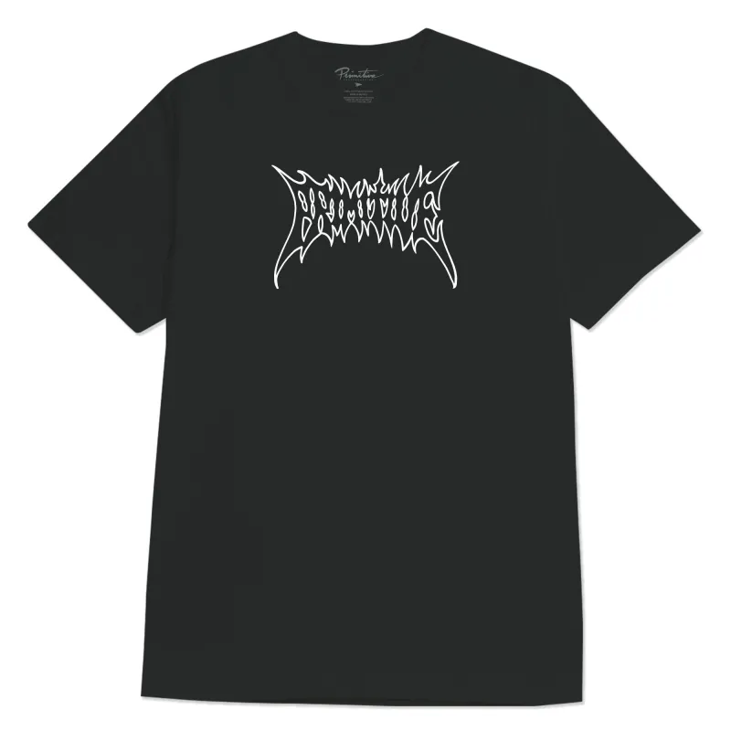 THREAT BOXY TEE made by Primitive