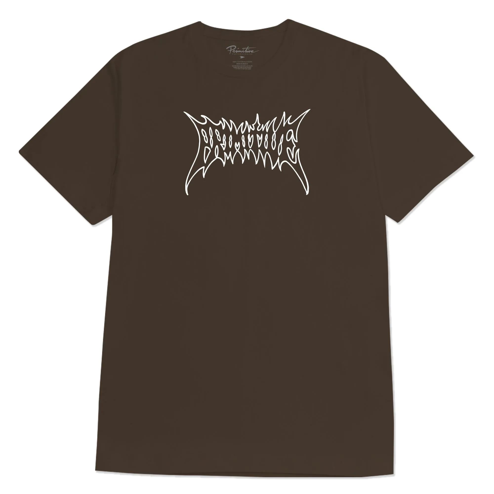 THREAT BOXY TEE sold by Primitive product image thumbnail 3