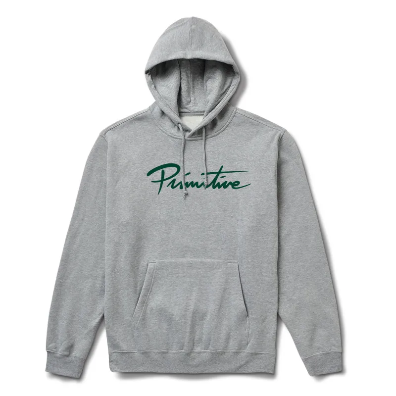 NUEVO SCRIPT HOOD sold by Primitive