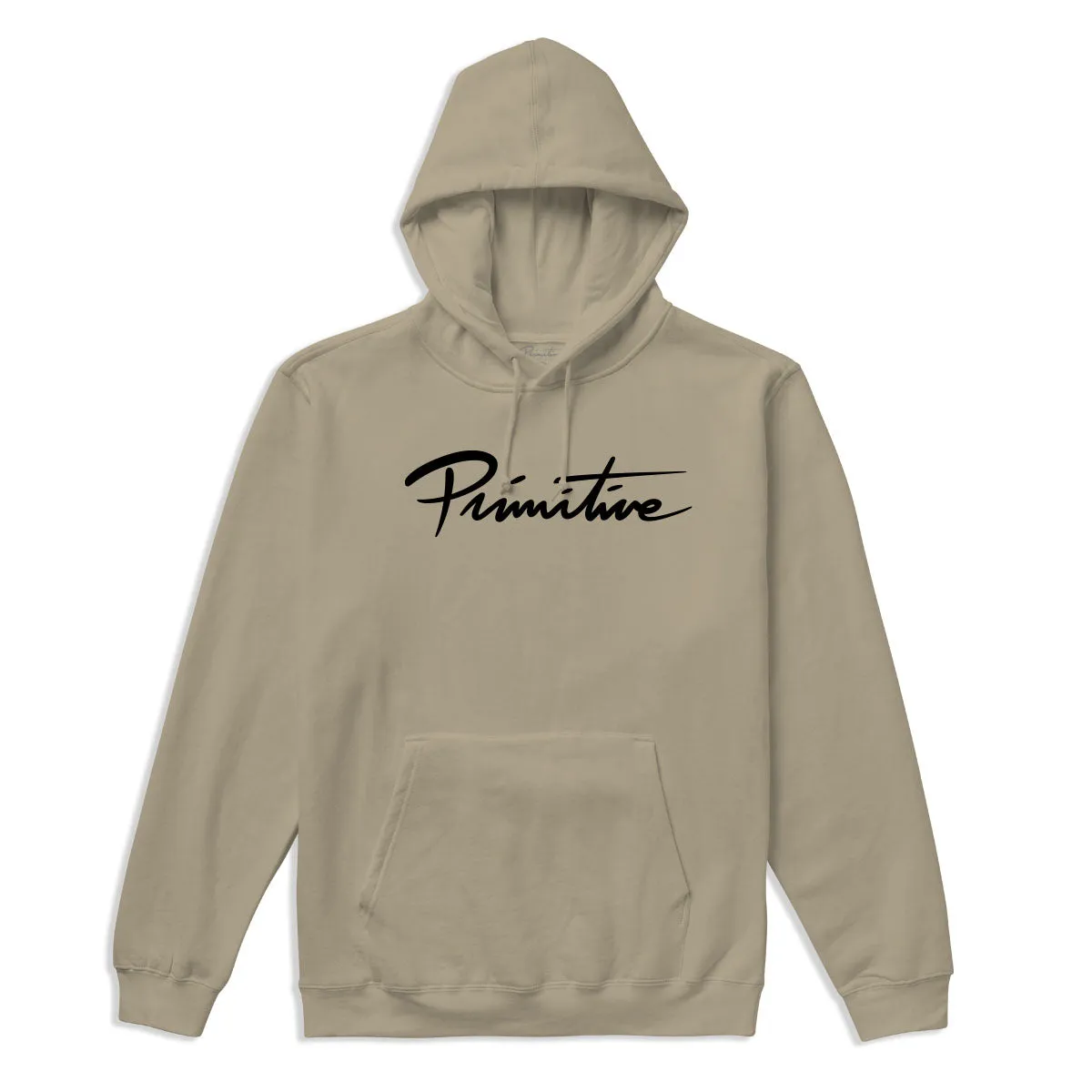 NUEVO SCRIPT HOOD sold by Primitive product image thumbnail 3