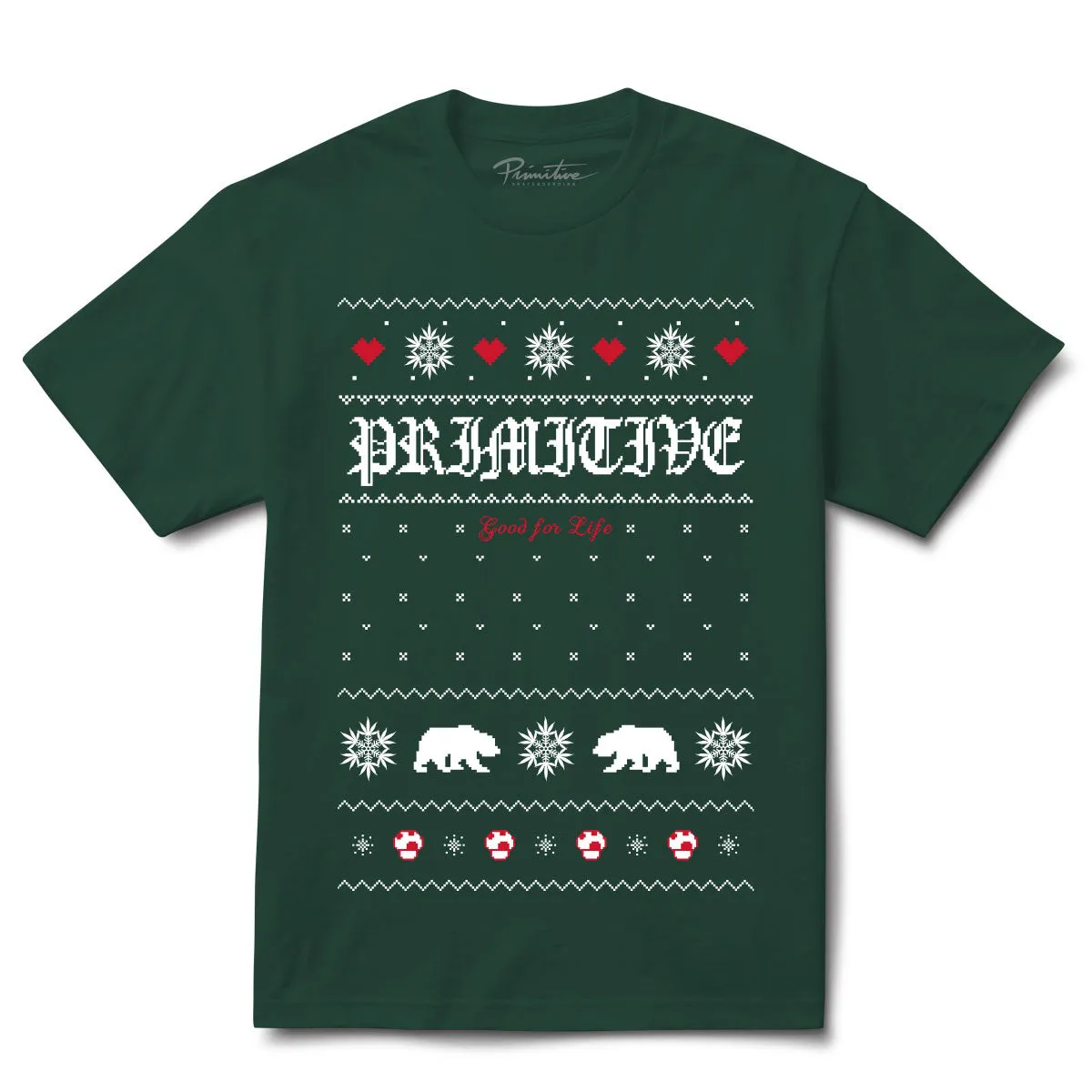 WONDERLAND TEE sold by Primitive product image thumbnail 2