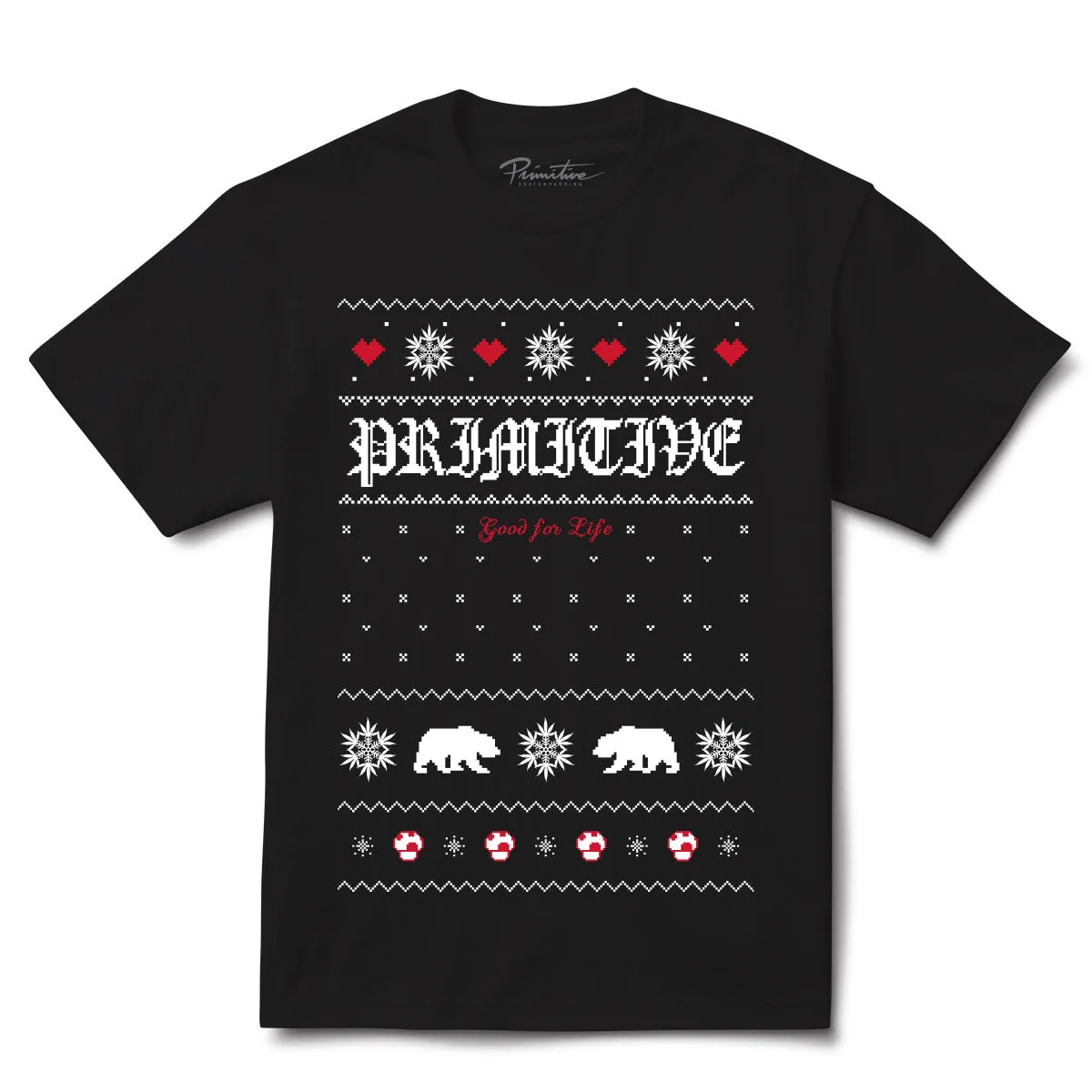 WONDERLAND TEE sold by Primitive product image thumbnail 3