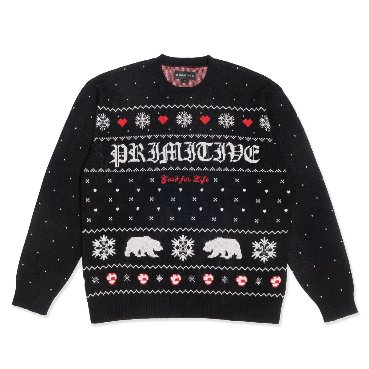 WONDERLAND CREWNECK sold by Primitive product image thumbnail 5