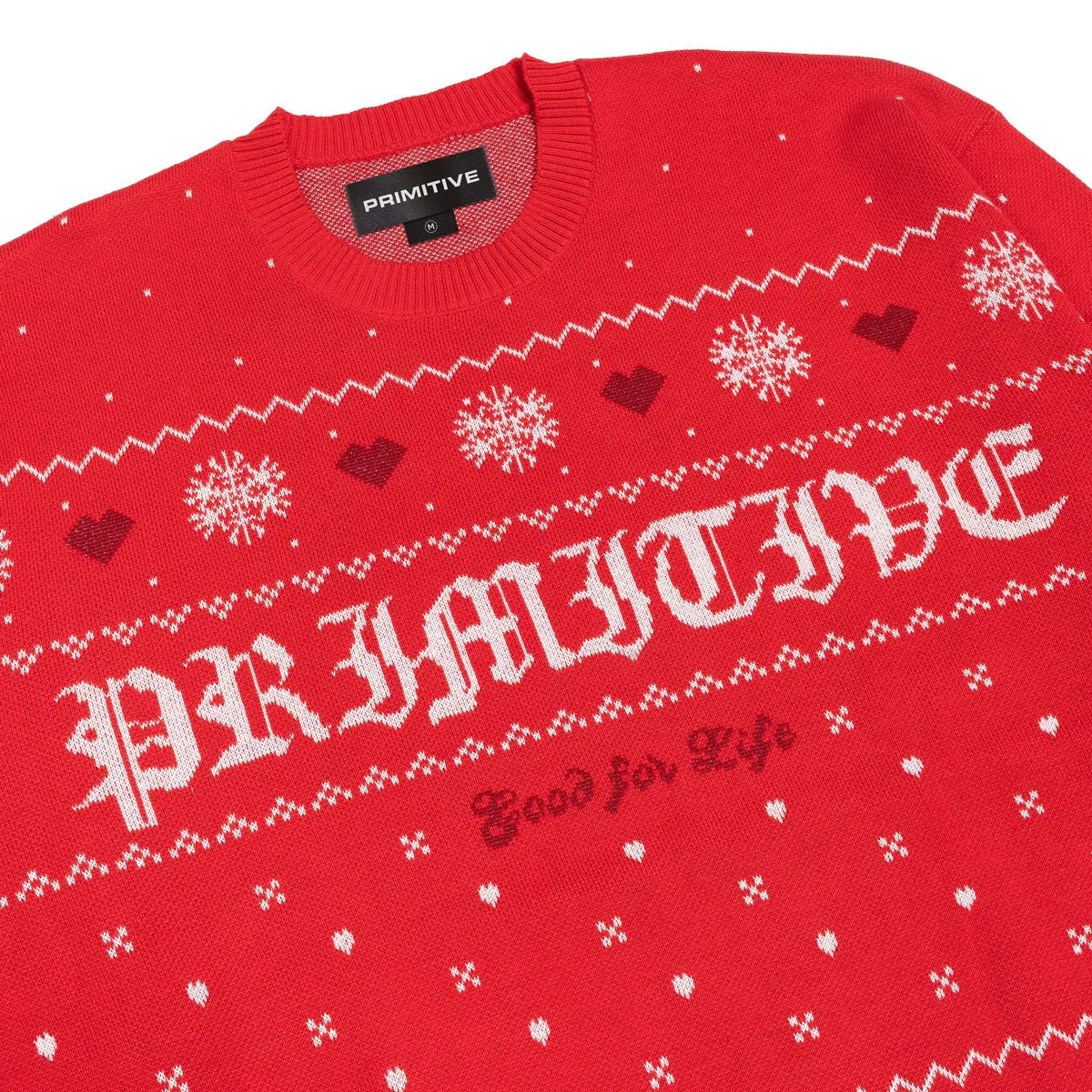 WONDERLAND CREWNECK sold by Primitive product image thumbnail 3