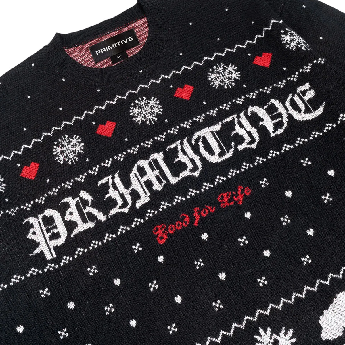 WONDERLAND CREWNECK sold by Primitive product image thumbnail 2