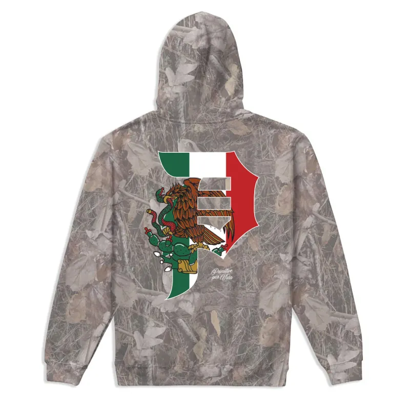 NATIONAL DIRTY P BOXY GINZA HOOD sold by Primitive