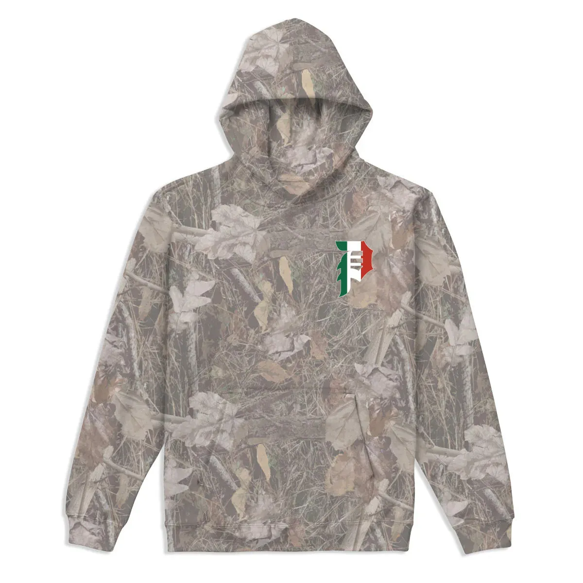 NATIONAL DIRTY P BOXY GINZA HOOD sold by Primitive product image thumbnail 2