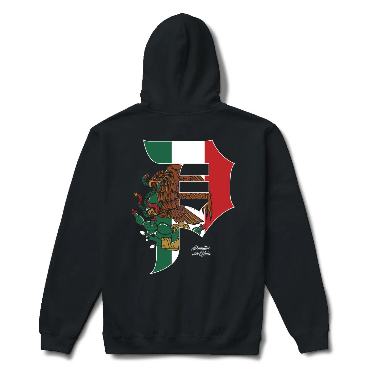 NATIONAL DIRTY P HOOD sold by Primitive product image thumbnail 3