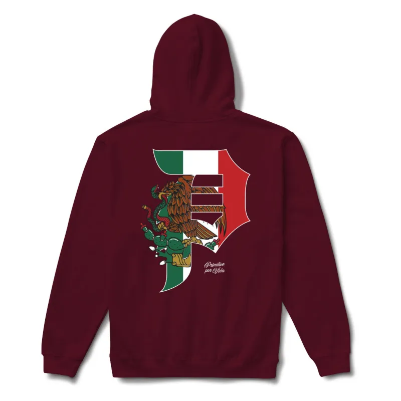 NATIONAL DIRTY P HOOD sold by Primitive