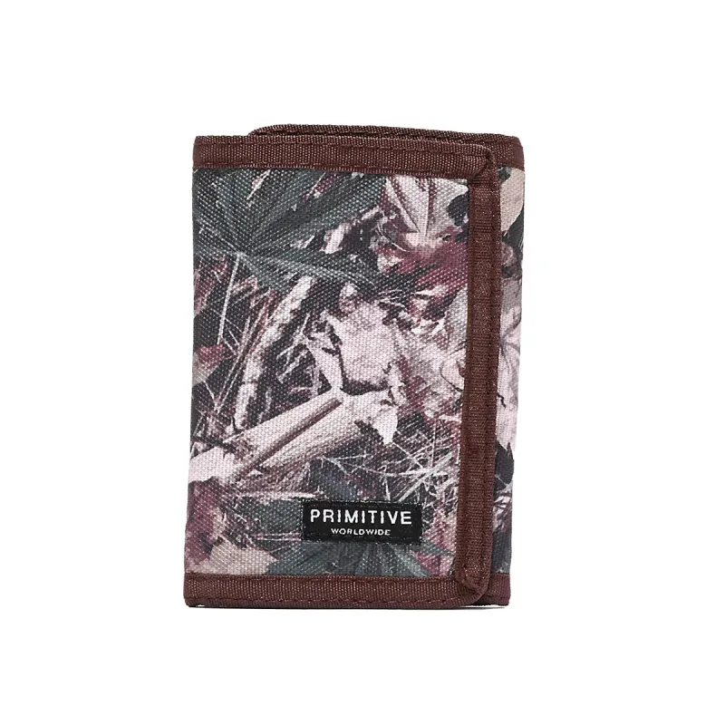 CHIBA TRI-FOLD WALLET sold by Primitive
