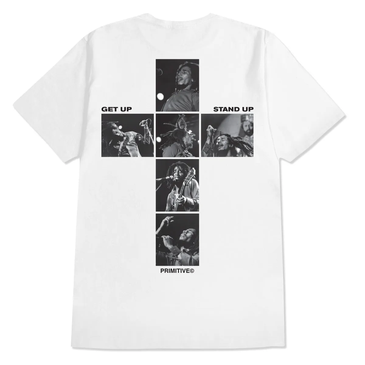 KING TEE sold by Primitive product image thumbnail 3