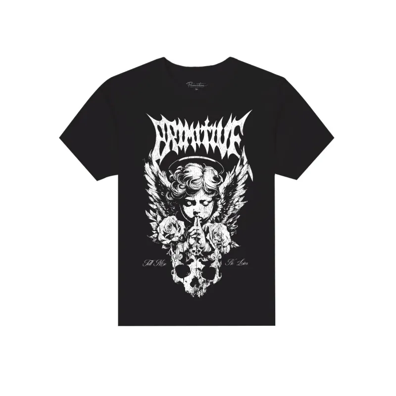 THINKER WOMENS TEE made by Primitive