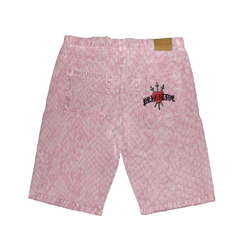 SCALES SHORTS sold by Primitive